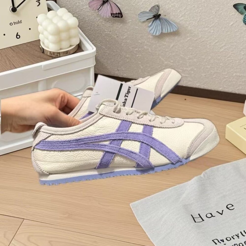 Onitsuka Tiger MEXICO 66 Women's Casual Sneakers [Multiple Sizes]